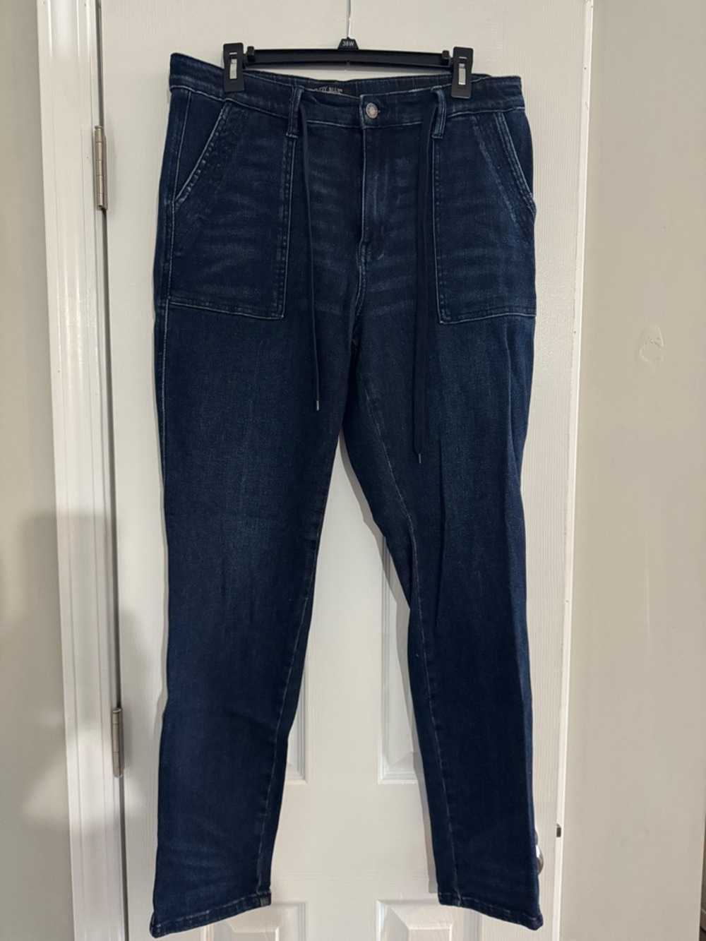 Judy Blue Dark Indigo Jean joggers